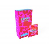 Презервативы с разогревающим эффектом Expert Hot Love - 15 шт. - Expert - купить с доставкой в Бердске