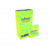 Ультратонкие презервативы Expert Invisible - 15 шт. - Expert - купить с доставкой в Бердске