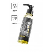 Разогревающее массажное масло Erotist Caramel Club с ароматом ананаса - 100 мл. - Erotist Lubricants - купить с доставкой в Бердске