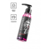 Разогревающее массажное масло Erotist Caramel Club с ароматом барбариса - 100 мл. - Erotist Lubricants - купить с доставкой в Бердске