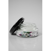 Массажная свеча «Кедр - Пачули - Жасмин» - 50 мл. - SGAN - купить с доставкой в Бердске