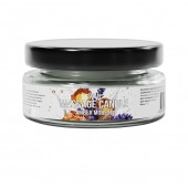 Массажная свеча «Янтарный мусс» - 50 мл. - SGAN - купить с доставкой в Бердске