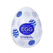 Мастурбатор-яйцо Tenga Egg Bouncy - Tenga - в Бердске купить с доставкой