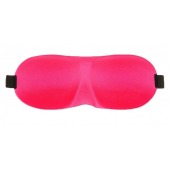 Розовая глухая маска на резинке - Sitabella - купить с доставкой в Бердске