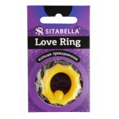 Цветное эрекционное кольцо Love Ring - Sitabella - в Бердске купить с доставкой