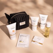 Набор YESforLOV La Trousse Enchantée в черной косметичке - YESforLOV - купить с доставкой в Бердске