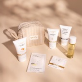 Набор YESforLOV La Trousse Enchantée в бежевой косметичке - YESforLOV - купить с доставкой в Бердске