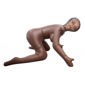 Темнокожая надувная секс-кукла - NMC - в Бердске купить с доставкой