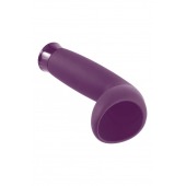 Фиолетовый стимулятор для головки полового члена Glans Stimulator - NMC - в Бердске купить с доставкой