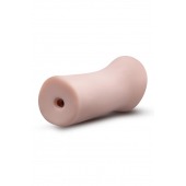 Телесный мастурбатор-ротик Candi - Blush Novelties - в Бердске купить с доставкой