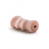 Телесный мастурбатор-анус Cassie - Blush Novelties - в Бердске купить с доставкой