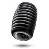 Черный мастурбатор Grasp - Blush Novelties - в Бердске купить с доставкой