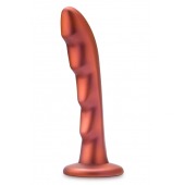 Красная насадка-фаллоимитатор Jealousy 7 Inch Pegging Dildo - 17,8 см. - Blush Novelties - купить с доставкой в Бердске