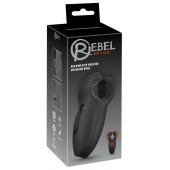 Мужской вибратор-стимулятор Man Wand with Vibration and Moving Wings - Orion - в Бердске купить с доставкой