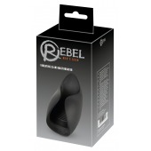 Черный мастурбатор с гибкими крылышками - Orion - в Бердске купить с доставкой