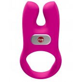 Лиловое эрекционное виброкольцо Nos - Fun Factory - в Бердске купить с доставкой