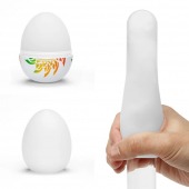 Мастурбатор-яйцо Tenga Egg Shiny II Pride Edition - Tenga - в Бердске купить с доставкой