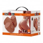 Мастурбатор Briony с 2 любовными каналами - Baile - в Бердске купить с доставкой