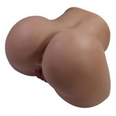 Мастурбатор Briony с 2 любовными каналами - Baile - в Бердске купить с доставкой