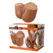 Мастурбатор Wendy с 2 любовными тоннелями - Baile - в Бердске купить с доставкой