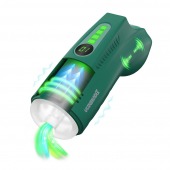 Интерактивный мастурбатор Ayla с вакуумом, вибрацией и голосом - Shots Media BV - в Бердске купить с доставкой