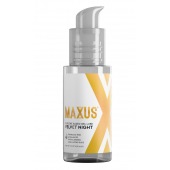 Лубрикант на силиконовой основе MAXUS Velvet Night - 50 мл. - Maxus - купить с доставкой в Бердске