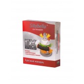 Стимулирующая насадка Sitabella Extender  Красный молодец - Sitabella - купить с доставкой в Бердске