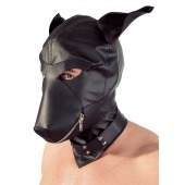 Шлем-маска Dog Mask в виде морды собаки - Orion - купить с доставкой в Бердске