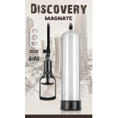 Вакуумная помпа Discovery Magnate - Lola Games - в Бердске купить с доставкой