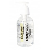 Лубрикант на силиконовой основе SPLASHGLIDE  SILICON - 250 мл. - Splashglide - купить с доставкой в Бердске