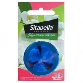 Насадка стимулирующая Sitabella 3D  Королевский жасмин  с ароматом жасмина - Sitabella - купить с доставкой в Бердске