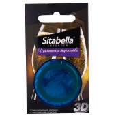 Насадка стимулирующая Sitabella 3D  Шампанское торжество  с ароматом шампанского - Sitabella - купить с доставкой в Бердске