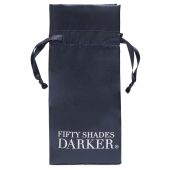 Зажим для клитора с бусинами Just Sensation Beaded Clitoral Clamp - Fifty Shades of Grey - купить с доставкой в Бердске