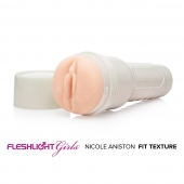 Мастурбатор-вагина Fleshlight Girls - Nicole Aniston Fit - Fleshlight - в Бердске купить с доставкой