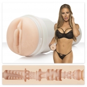 Мастурбатор-вагина Fleshlight Girls - Nicole Aniston Fit - Fleshlight - в Бердске купить с доставкой