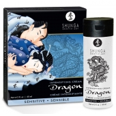 Интимный мужской крем SHUNGA DRAGON SENSITIVE - 60 мл. - Shunga - купить с доставкой в Бердске