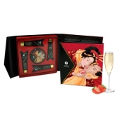 Подарочный набор GEISHA - Shunga - купить с доставкой в Бердске