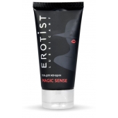 Возбуждающий гель для женщин MAGIC SENSE - 50 мл. - Erotist Lubricants - купить с доставкой в Бердске