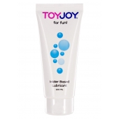 Лубрикант на водной основе TOYJOY LUBE WATERBASED - 100 мл. - Toy Joy - купить с доставкой в Бердске
