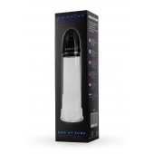 Автоматическая вакуумная помпа Man up pump - Erotist Adult Toys - в Бердске купить с доставкой