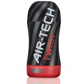 Мастурбатор с регулируемой плотностью обхвата Custom Strength CUP Twist Tickle - Tenga - в Бердске купить с доставкой