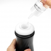 Мастурбатор с регулируемой плотностью обхвата Custom Strength CUP Twist Ripple - Tenga - в Бердске купить с доставкой