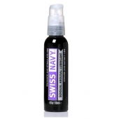 Возбуждающий гель-лубрикант на водной основе Sensual Arousal Lubricant  - 118 мл. - Swiss navy - купить с доставкой в Бердске