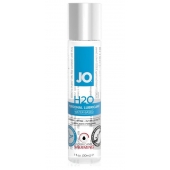 Возбуждающий лубрикант на водной основе JO Personal Lubricant H2O Warming - 30 мл. - System JO - купить с доставкой в Бердске