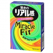 Презервативы Sagami Xtreme Miracle Fit - 5 шт. - Sagami - купить с доставкой в Бердске