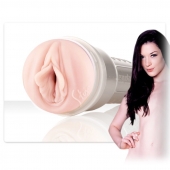 Мастурбатор-вагина Fleshlight Girls - Stoya Destroya - Fleshlight - в Бердске купить с доставкой