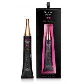 Стимулирующий гель для женщин Feu d Amour Gel Stimulant Plaisirs Secrets - 30 мл. - Plaisir Secret - купить с доставкой в Бердске