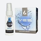 Интимный гель-лубрикант Yes Arctic с продлевающим эффектом - 30 мл. - Sitabella - купить с доставкой в Бердске