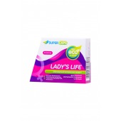Возбуждающие капсулы Ladys Life - 14 капсул (0,35 гр.) - SuperCaps - купить с доставкой в Бердске