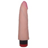 Реалистичный вибратор COCK NEXT 6  - 17,5 см. - LOVETOY (А-Полимер)